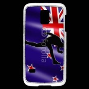 Coque Samsung Galaxy S5 Mini Rugby NZ 4
