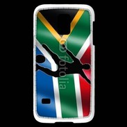 Coque Samsung Galaxy S5 Mini Rugby Afrique du Sud 1