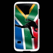 Coque Samsung Galaxy S5 Mini Rugby Afrique du Sud 2