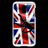 Coque Samsung Galaxy S5 Mini Rugby Angleterre 1