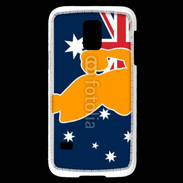 Coque Samsung Galaxy S5 Mini Rugby NZ 5