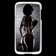 Coque Samsung Galaxy S5 Mini Charme et sexy 2