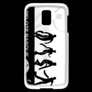 Coque Samsung Galaxy S5 Mini Pelote basque 2