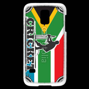 Coque Samsung Galaxy S5 Mini Cricket Afrique du Sud