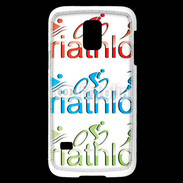 Coque Samsung Galaxy S5 Mini Triathlon passion 2