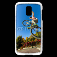 Coque Samsung Galaxy S5 Mini BMX Airborn