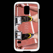 Coque Samsung Galaxy S5 Mini Départ 100m athlétisme 2