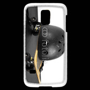 Coque Samsung Galaxy S5 Mini Passion du skateboard 5