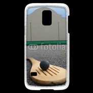 Coque Samsung Galaxy S5 Mini Pelote basque 15
