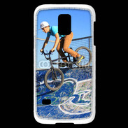 Coque Samsung Galaxy S5 Mini BMX Sport extrême