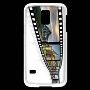 Coque Samsung Galaxy S5 Mini Pellicule région Bretagne