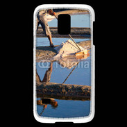 Coque Samsung Galaxy S5 Mini Sel de Noirmoutier en Vendée 2