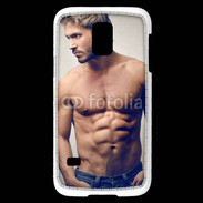 Coque Samsung Galaxy S5 Mini Homme sexy