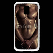 Coque Samsung Galaxy S5 Mini Corps d'homme