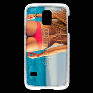 Coque Samsung Galaxy S5 Mini Charme 3