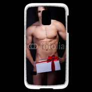 Coque Samsung Galaxy S5 Mini Cadeau de charme masculin
