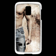 Coque Samsung Galaxy S5 Mini Homme sexy 7