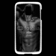Coque Samsung Galaxy S5 Mini Torse homme musclé