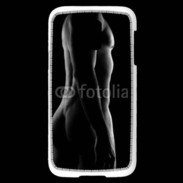 Coque Samsung Galaxy S5 Mini Homme nu 