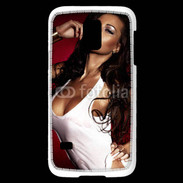 Coque Samsung Galaxy S5 Mini Belle métisse sexy 10