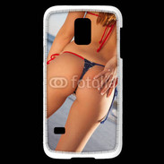 Coque Samsung Galaxy S5 Mini Bikini attitude 15
