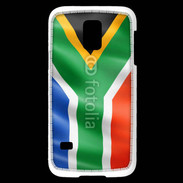 Coque Samsung Galaxy S5 Mini Drapeau Afrique du Sud