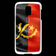 Coque Samsung Galaxy S5 Mini Drapeau Angola