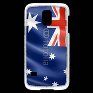 Coque Samsung Galaxy S5 Mini Drapeau Australie