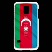 Coque Samsung Galaxy S5 Mini Drapeau Azerbaidjan