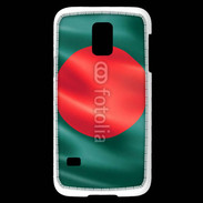 Coque Samsung Galaxy S5 Mini Drapeau Bangladesh