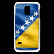 Coque Samsung Galaxy S5 Mini Drapeau Bosnie