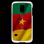 Coque Samsung Galaxy S5 Mini Drapeau Cameroun