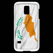 Coque Samsung Galaxy S5 Mini drapeau Chypre