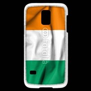 Coque Samsung Galaxy S5 Mini Drapeau Cote d'Ivoire