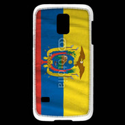 Coque Samsung Galaxy S5 Mini drapeau Equateur