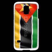 Coque Samsung Galaxy S5 Mini Drapeau Mozambique