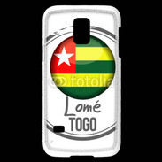 Coque Samsung Galaxy S5 Mini Logo Togo