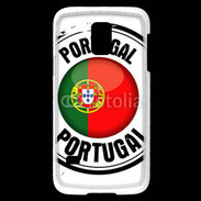 Coque Samsung Galaxy S5 Mini Logo portugal