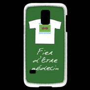 Coque Samsung Galaxy S5 Mini Médecin Bonus offensif-défensif Vert