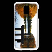 Coque Samsung Galaxy S5 Mini DP Etang de sologne