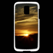 Coque Samsung Galaxy S5 Mini Couché de soleil PR