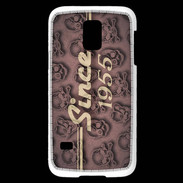 Coque Samsung Galaxy S5 Mini Since crane rose 1955