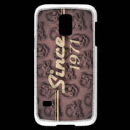Coque Samsung Galaxy S5 Mini Since crane rose 1971