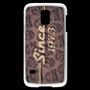Coque Samsung Galaxy S5 Mini Since crane rose 1973