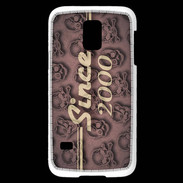 Coque Samsung Galaxy S5 Mini Since crane rose 2000