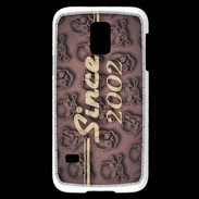 Coque Samsung Galaxy S5 Mini Since crane rose 2002