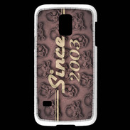 Coque Samsung Galaxy S5 Mini Since crane rose 2003