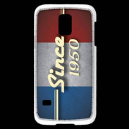 Coque Samsung Galaxy S5 Mini France since 1950