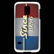 Coque Samsung Galaxy S5 Mini France since 1956
