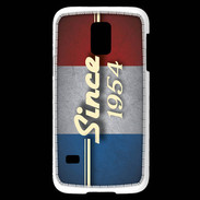 Coque Samsung Galaxy S5 Mini France since 1954